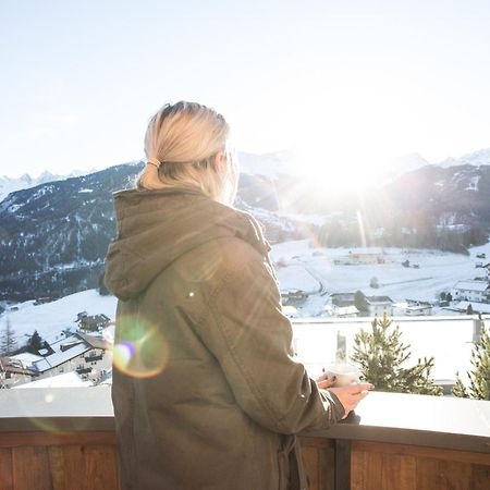 Naturlodge Ladis Ehemals Alpenlodge Alexander Inklusive Sommer Bergbahnticket Εξωτερικό φωτογραφία