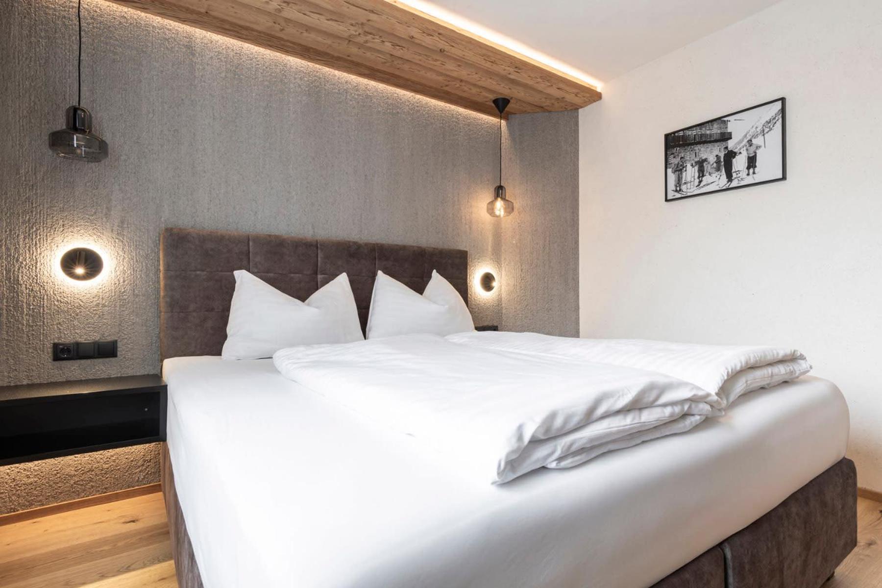 Naturlodge Ladis Ehemals Alpenlodge Alexander Inklusive Sommer Bergbahnticket Εξωτερικό φωτογραφία