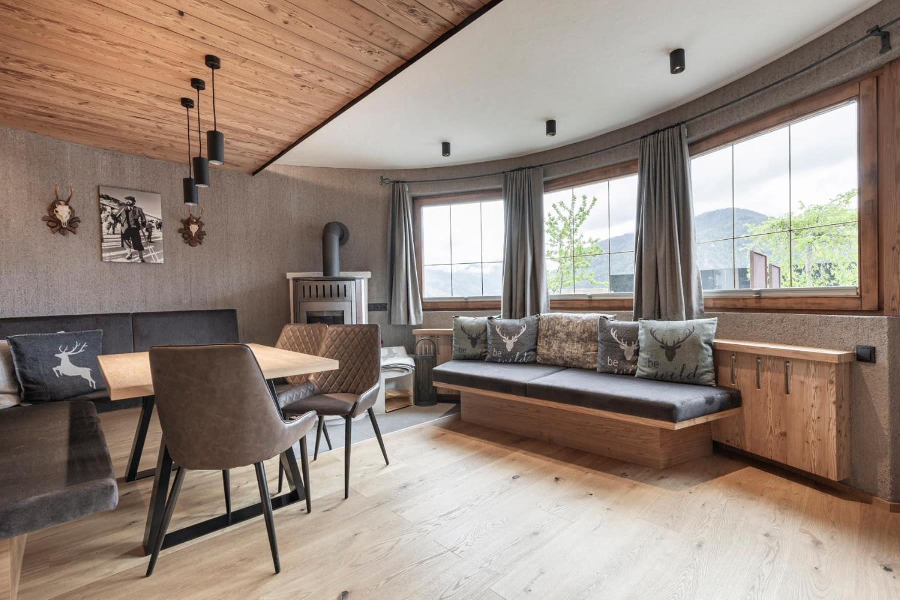 Naturlodge Ladis Ehemals Alpenlodge Alexander Inklusive Sommer Bergbahnticket Εξωτερικό φωτογραφία