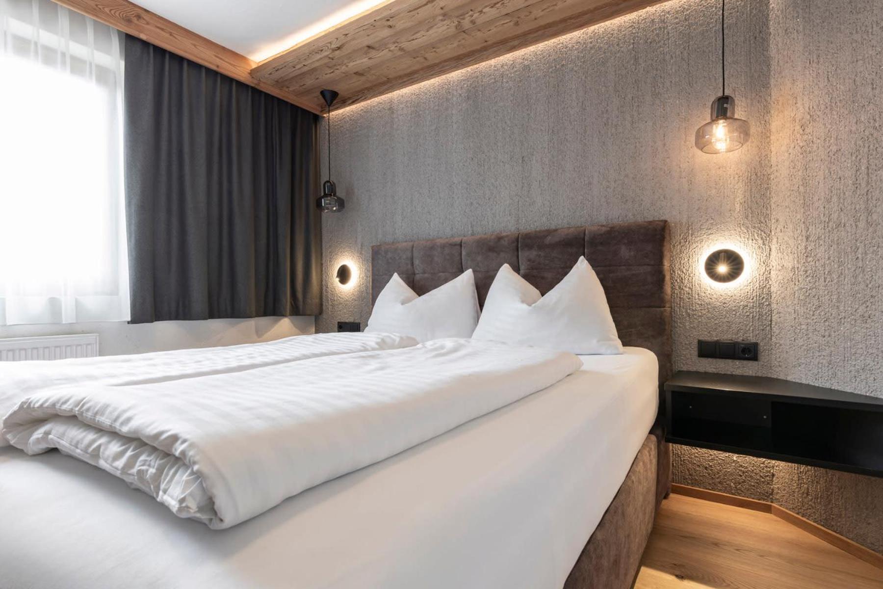 Naturlodge Ladis Ehemals Alpenlodge Alexander Inklusive Sommer Bergbahnticket Εξωτερικό φωτογραφία