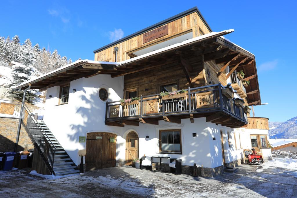 Naturlodge Ladis Ehemals Alpenlodge Alexander Inklusive Sommer Bergbahnticket Εξωτερικό φωτογραφία