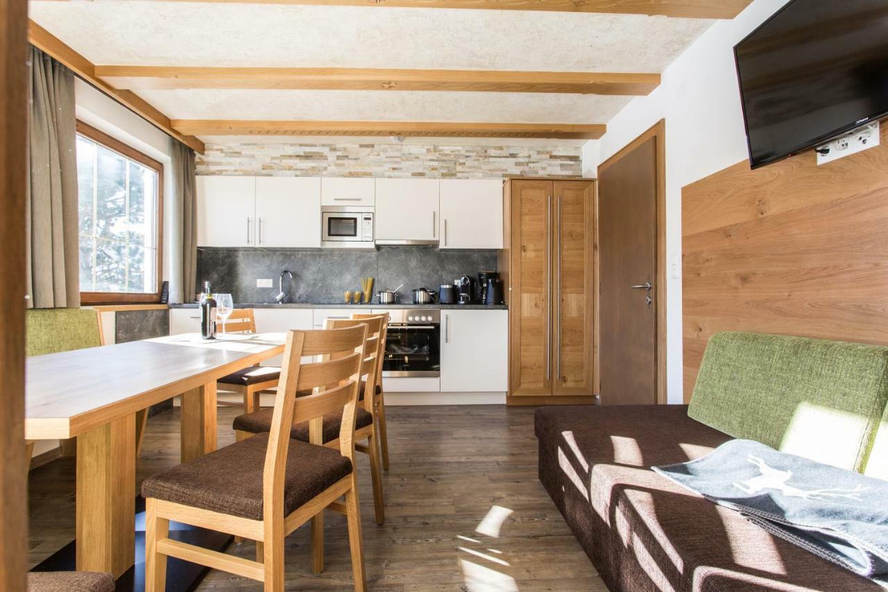 Naturlodge Ladis Ehemals Alpenlodge Alexander Inklusive Sommer Bergbahnticket Εξωτερικό φωτογραφία