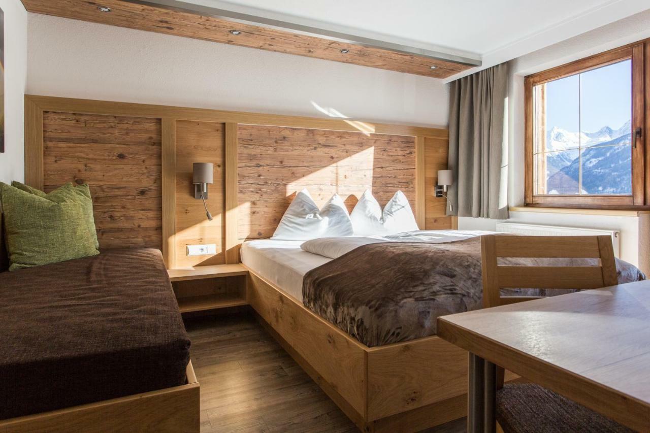 Naturlodge Ladis Ehemals Alpenlodge Alexander Inklusive Sommer Bergbahnticket Εξωτερικό φωτογραφία