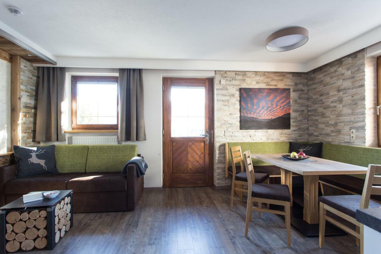 Naturlodge Ladis Ehemals Alpenlodge Alexander Inklusive Sommer Bergbahnticket Εξωτερικό φωτογραφία