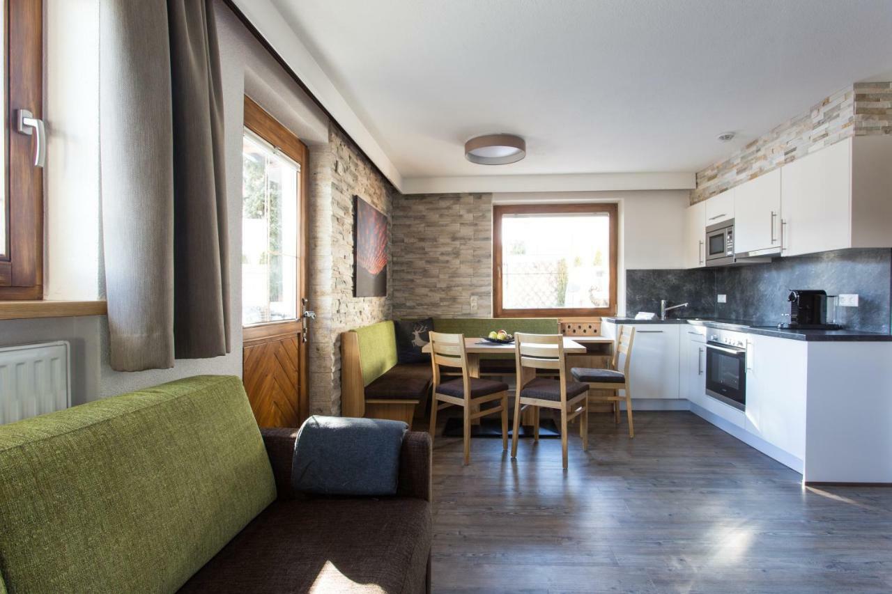 Naturlodge Ladis Ehemals Alpenlodge Alexander Inklusive Sommer Bergbahnticket Εξωτερικό φωτογραφία