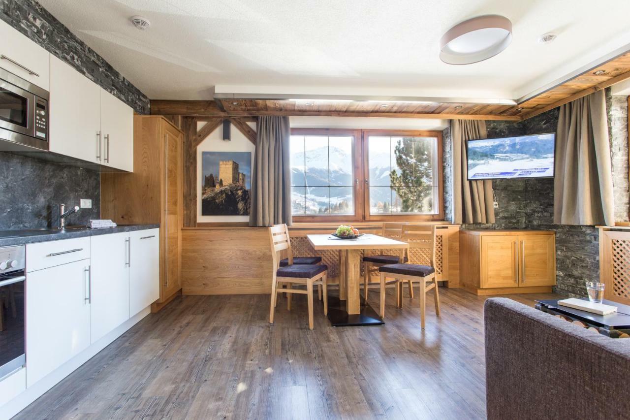 Naturlodge Ladis Ehemals Alpenlodge Alexander Inklusive Sommer Bergbahnticket Εξωτερικό φωτογραφία