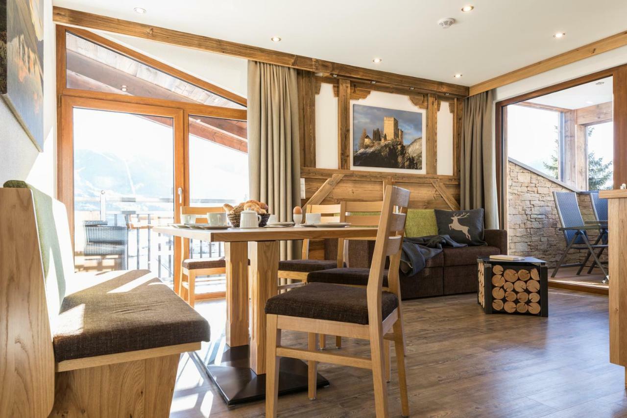 Naturlodge Ladis Ehemals Alpenlodge Alexander Inklusive Sommer Bergbahnticket Εξωτερικό φωτογραφία