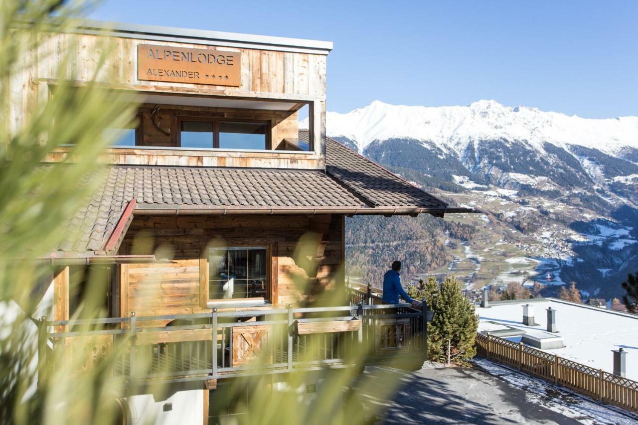 Naturlodge Ladis Ehemals Alpenlodge Alexander Inklusive Sommer Bergbahnticket Εξωτερικό φωτογραφία