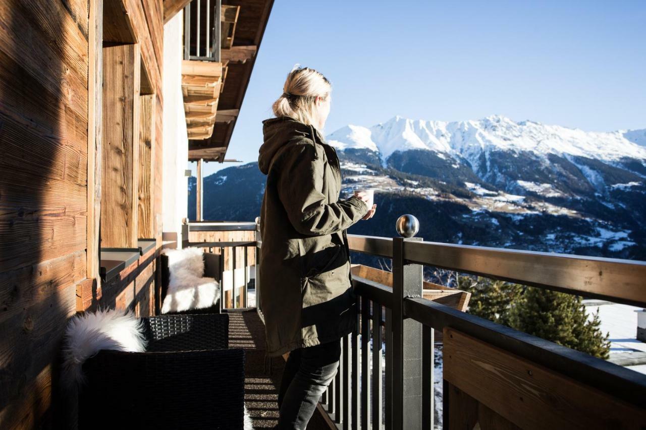 Naturlodge Ladis Ehemals Alpenlodge Alexander Inklusive Sommer Bergbahnticket Εξωτερικό φωτογραφία